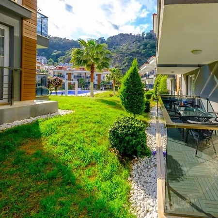Daire Likya Garden D2 Fethiye