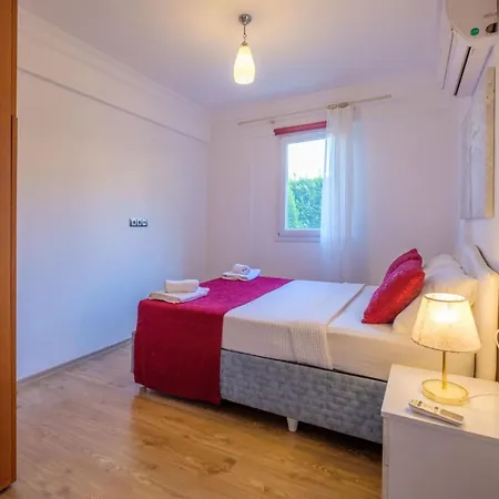 Likya Garden D2 Daire Fethiye