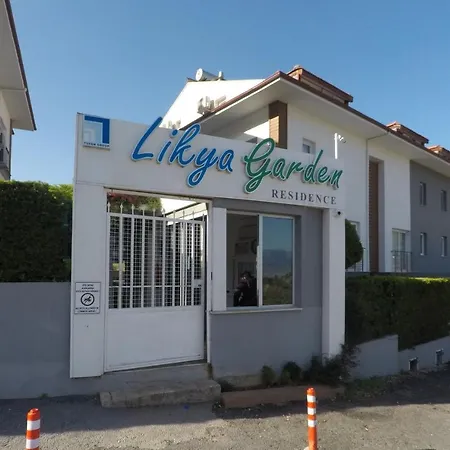 Daire Likya Garden D2 *