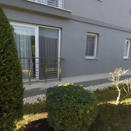 Daire Likya Garden D2 *