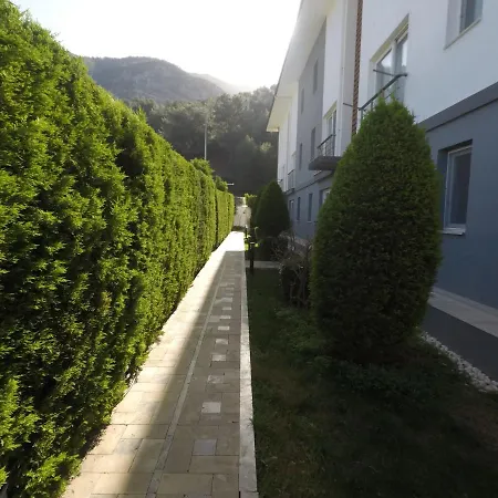 Daire Likya Garden D2 Fethiye