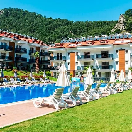Likya Garden D2 Fethiye