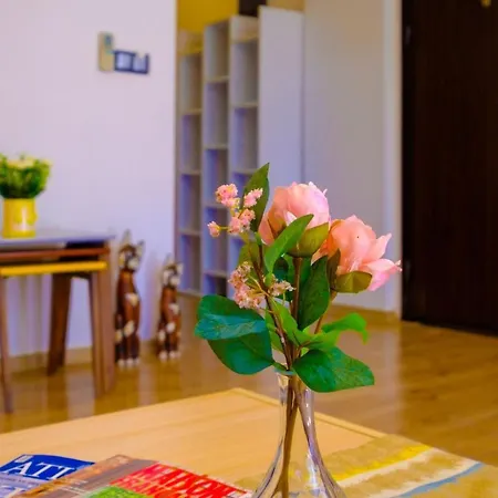 Likya Garden D2 Apartment
