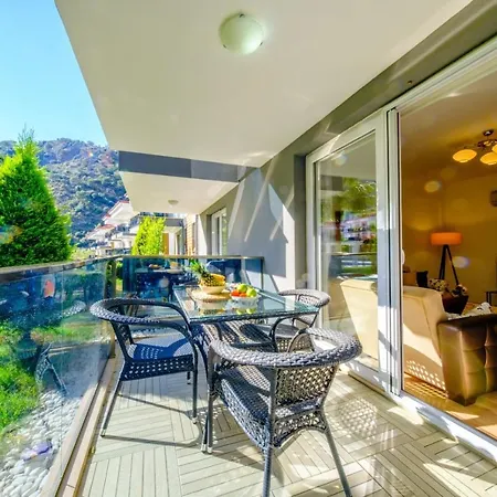 Apartment Likya Garden D2 *