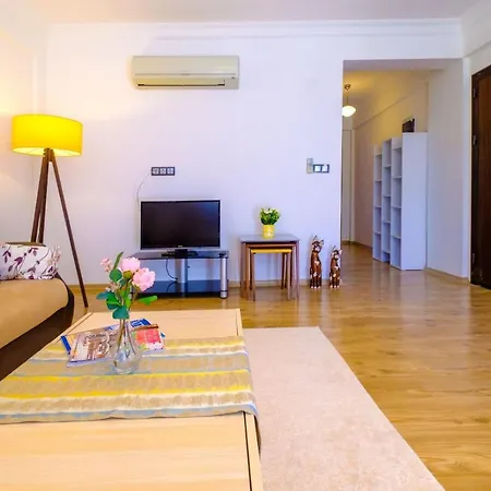 Likya Garden D2 Apartment