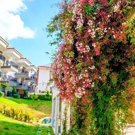 Likya Garden D2 Apartment