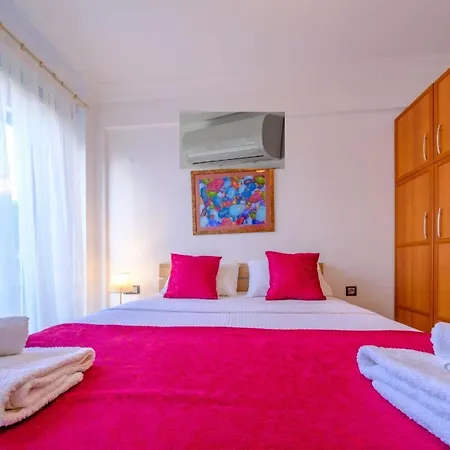 Likya Garden D2 Apartment *