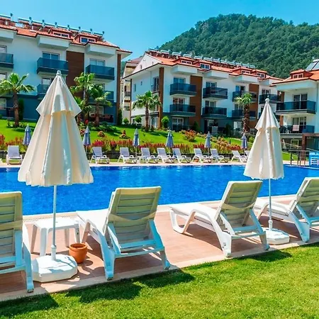 Apartment Likya Garden D2 Fethiye