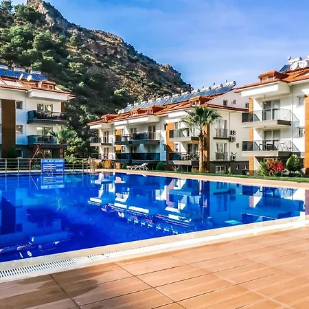 Likya Garden D2 Fethiye