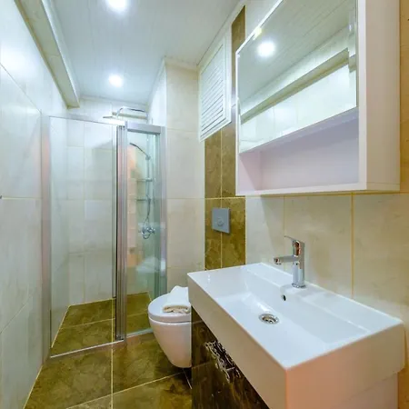 Apartment Likya Garden D2