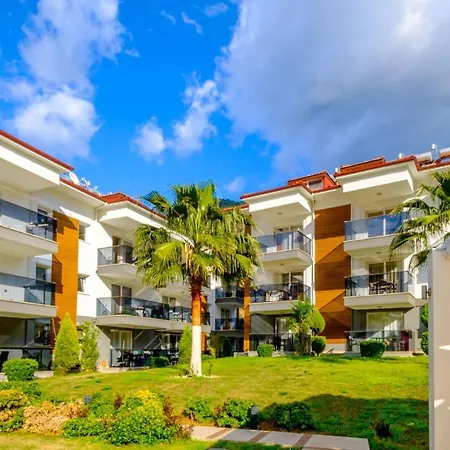 Likya Garden D2 Apartment Fethiye