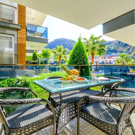 Likya Garden D2 Apartment *