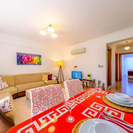 Apartment Likya Garden D2 *