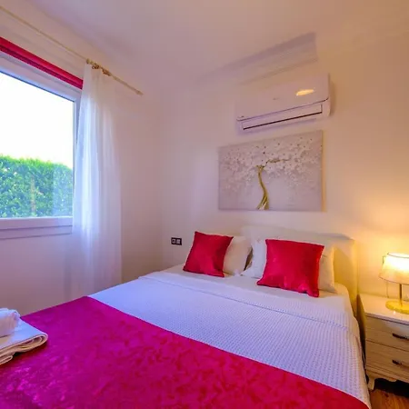 Likya Garden D2 Apartment Fethiye