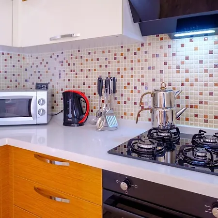 Likya Garden D2 Apartment Fethiye