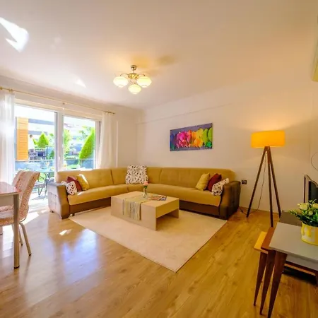 Likya Garden D2 Apartment Fethiye