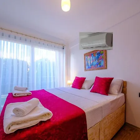 Apartment Likya Garden D2 *