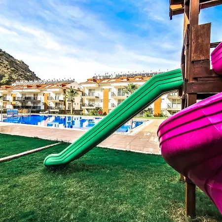 Likya Garden D2 Apartment