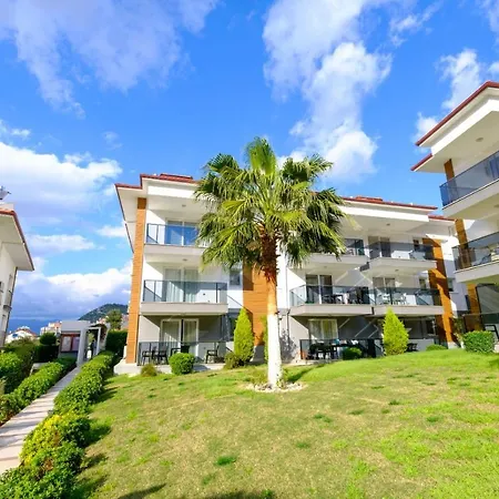 Likya Garden D2 Apartment