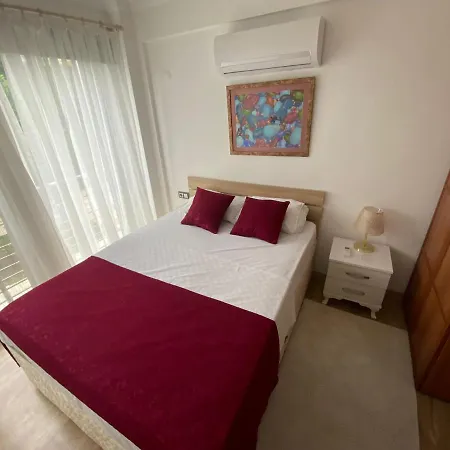 Likya Garden D2 Apartment