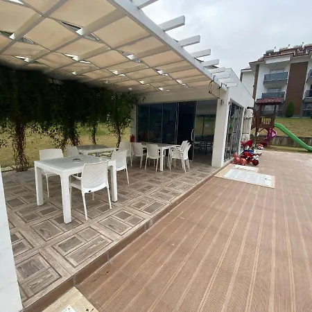Likya Garden D2 Apartment Fethiye