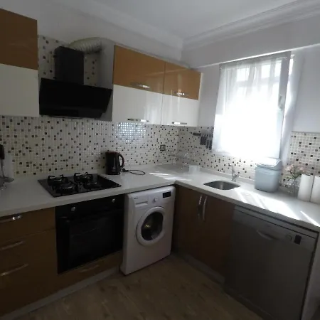Likya Garden D2 Apartment Fethiye