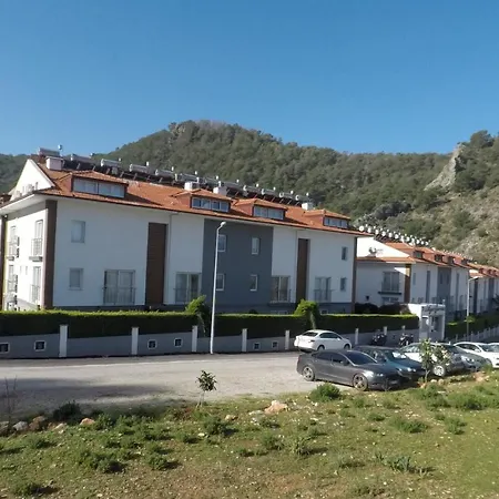 Apartment Likya Garden D2 *