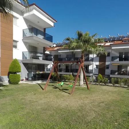 Likya Garden D2 Apartment