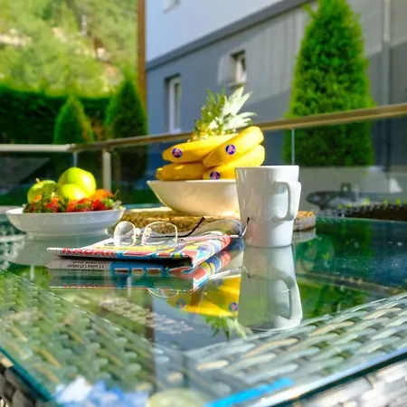 Likya Garden D2 Appartement